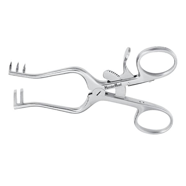 Retractor Weitlaner Meister-Hand 4
